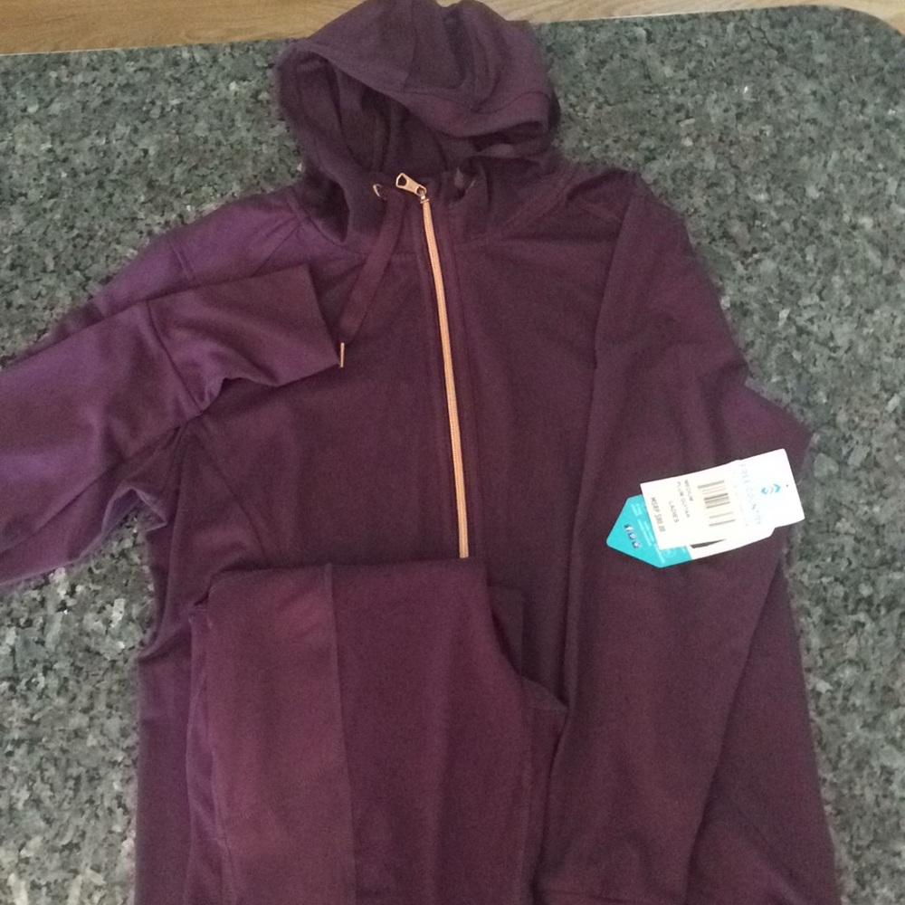 NWT athletic set